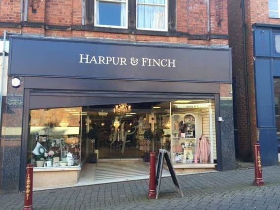 Harpur & Finch: 66 Bath Street, Ilkeston, DE7 8FD. Picture: Google Maps