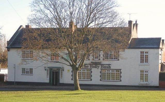 Holly Bush Inn: 51 Brook Lane, Marehay, DE5 8JA. Picture: Google Maps