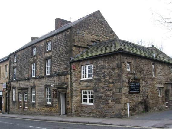 The Manor House: High Street, Dronfield, S18 1PY. Picture: Google Maps