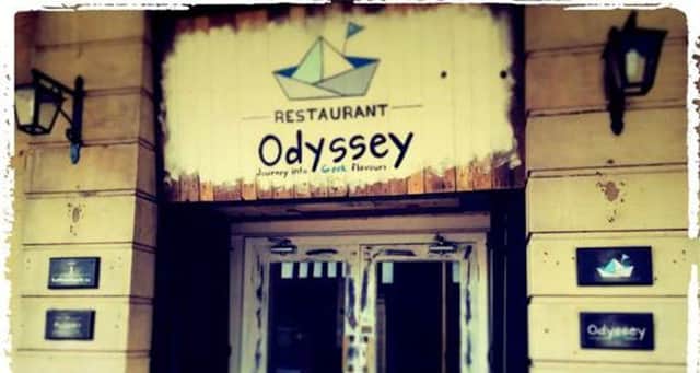 Odyssey: 1 Knifesmithgate, Chesterfield, S40 1RF. Picture: Google Maps