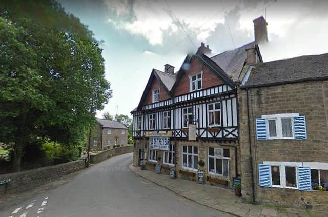 The Old Poets' Corner: 1 Butts Road, Ashover, Chesterfield, S45 0EW. Picture: Google Maps