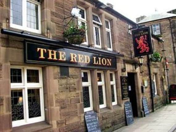 The Red Lion: The Square, Bakewell, DE45 1BT. Picture: Google Maps