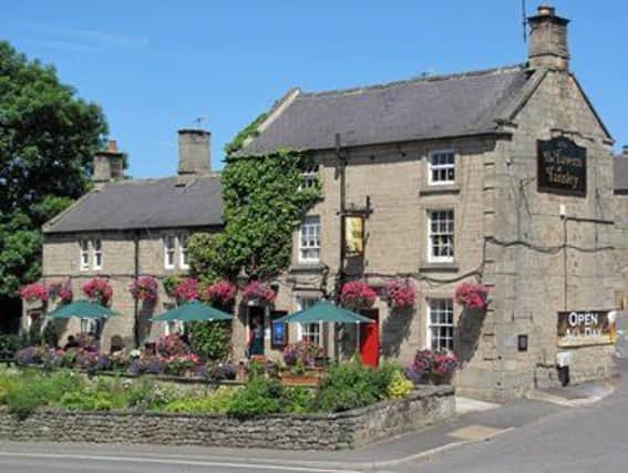 The Tavern at Tansley: Nottingham Road, Tansley, Matlock, DE4 5FR. Picture: Google Maps