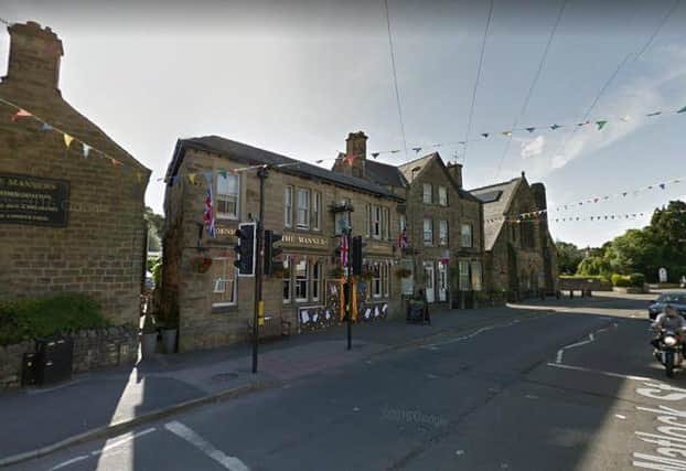 The Manners: Haddon Road, Bakewell, DE45 1EP. Picture: Google Maps