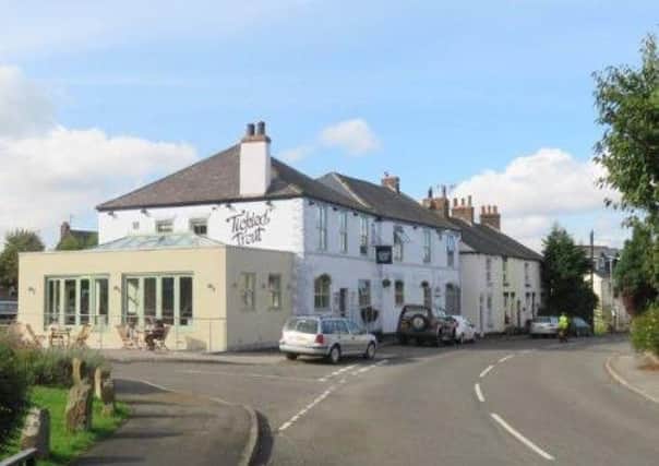 The Tickled Trout: 33-35 Valley Road, Barlow, S18 7SL. Picture: Google Maps
