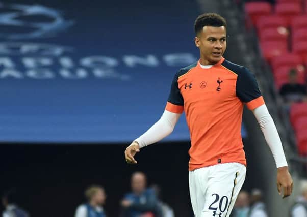 Barcelona are said to be considering a move for Tottenham and England ace Dele Alli, according to the football rumour mill.