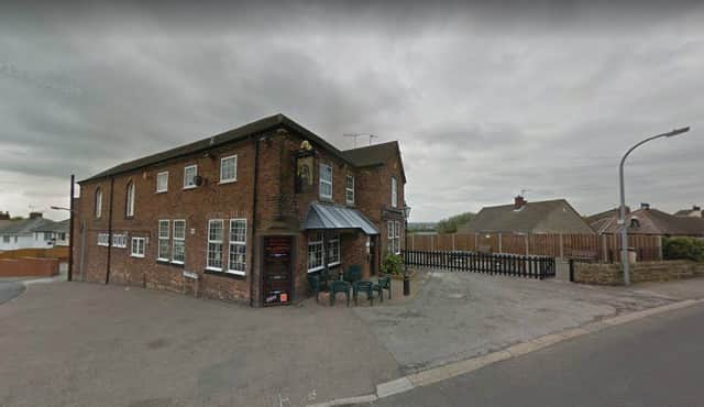 The Albert Inn: 6 Woodthorpe Road, Chesterfield, S43 3BZ. Picture: Google Maps