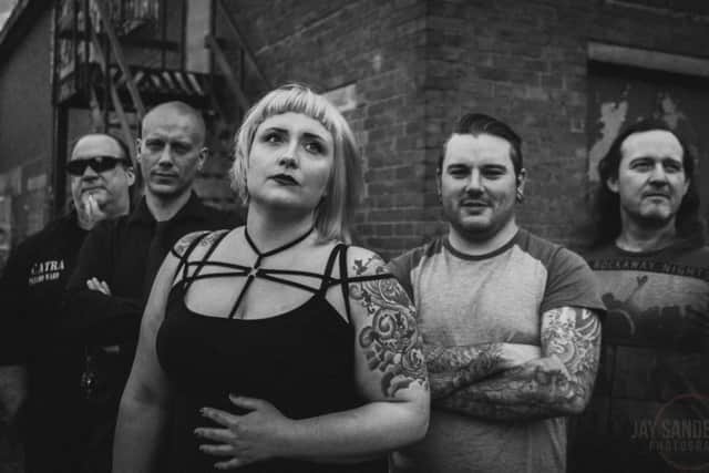Sirenity. Photo by Jay Sanderson,