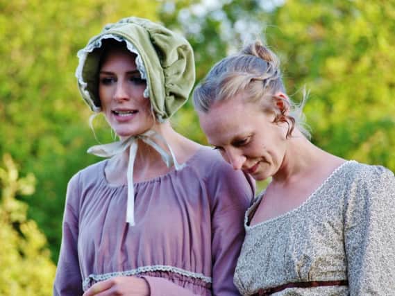Pride and Prejudice to be performed by Chapterhouse Theatre Company  at Buxton's Pavilion Arts Centre
