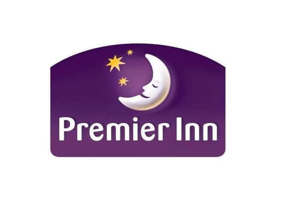 Premier Inn is Britain's biggest hotel chain.