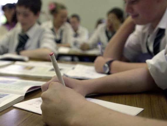 The National Union of Teachers says 'more students are becoming disengaged from school'.