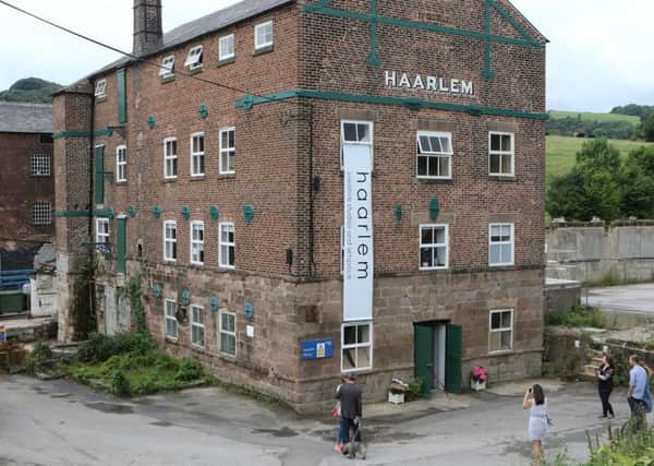 Haarlem Mill,