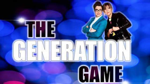 The Generation Game is back and looking for contestants
