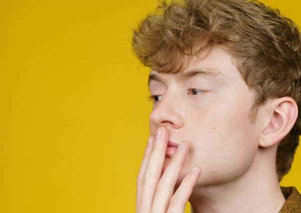 James Acaster is live in Nottingham and Sheffield later this year