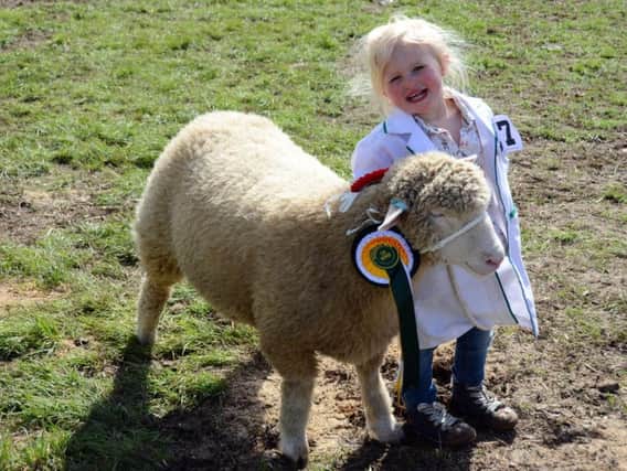 The 187th Bakewell Show takes place this week.