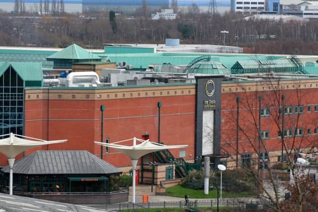 Meadowhall