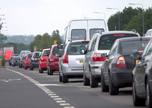 The school run will bring more cares onto rush-hour roads