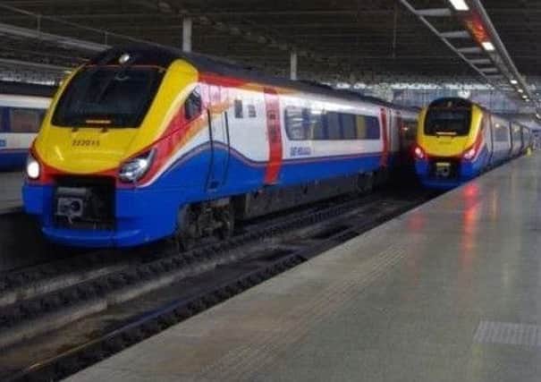 East Midlands Trains services between South Yorkshire and London face disruption today