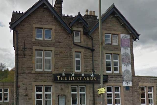 The Hurt Arms at Ambergate. Both pubs are now being operated by new owners. Photo - Google Street View.