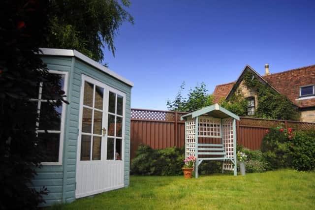 Do you have a pot of money put aside for home repairs?