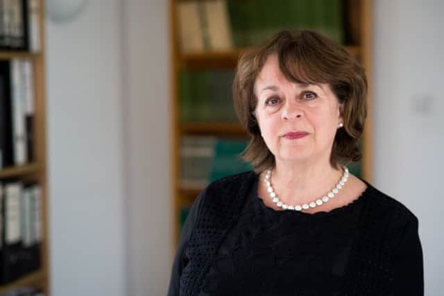 Frances Crook, Chief Executive of the Howard League for Penal Reform