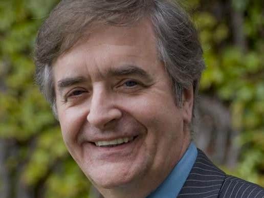 Ian Stephenson, former chief executive of Derbyshire County Council.