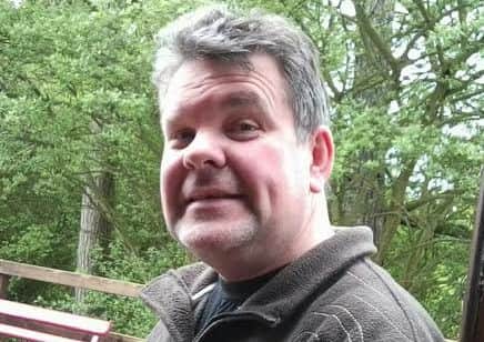 Tim Beardsley has been missing since 2012.