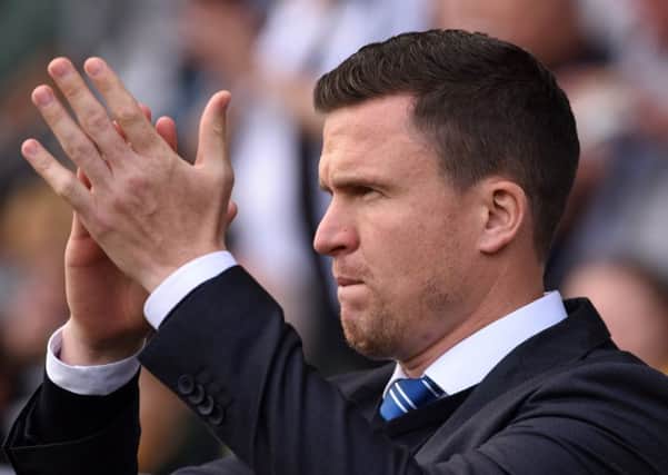 Picture Andrew Roe/AHPIX LTD, Football, EFL Sky Bet League One, Notts County v Chesterfield Town, Meadow Lane, 12/18/17, K.O 3pm

Chesterfield's manager Gary Caldwell

Andrew Roe>>>>>>>07826527594