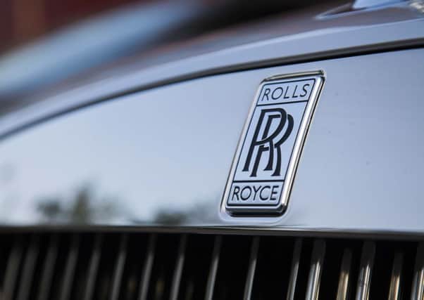 Could Rolls Royce really be coming to Chesterfield?