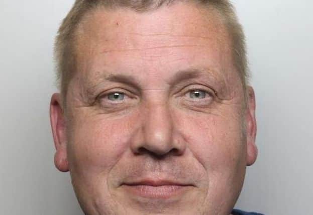 JAILED: Gary Stevenson.