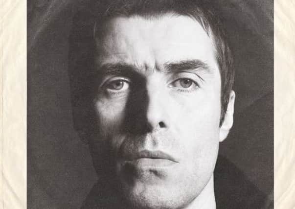 Liam Gallagher is playing Nottingham Arena in December
