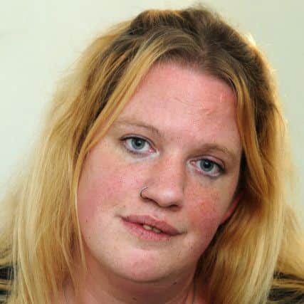 Sian Jones the new manager at Pathways of Chesterfield.