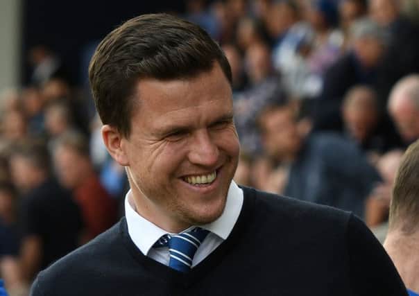 Picture Andrew Roe/AHPIX LTD, Football, EFL Sky Bet League Two,v Chesterfield Town v Coventry City, Proact Stadium, 02/09/17, K.O 3pm

Chesterfield's manager Gary Caldwell

Andrew Roe>>>>>>>07826527594