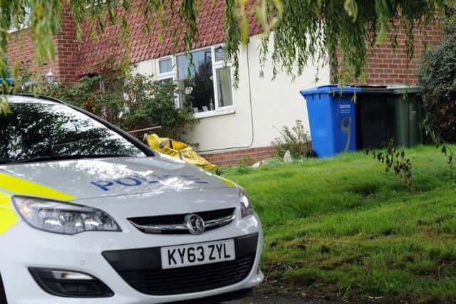 Mr Pirdues body was found inside a house on Chiltern Close, Loundsley Green.