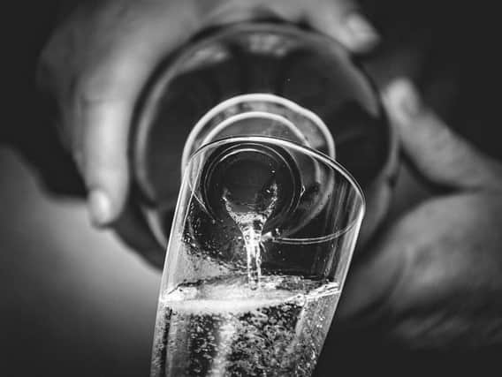 Prosecco is an Italian white wine. Prosecco can be spumante (sparkling wine), frizzante (semi-sparkling wine) or tranquillo (still wine). It is made from Glera grapes but other grape varieties may be included.