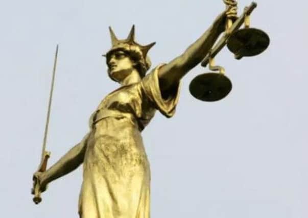 The criminal was sentenced at Chesterfield magistrates' court/