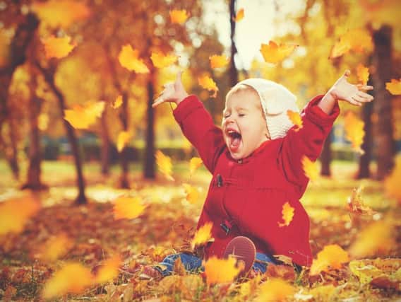 What's your favourite autumn family day out in Derbyshire?