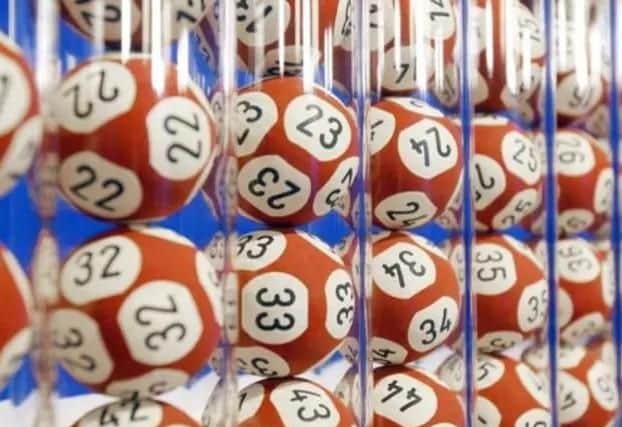 Have you bought your ticket for tonight's draw yet?