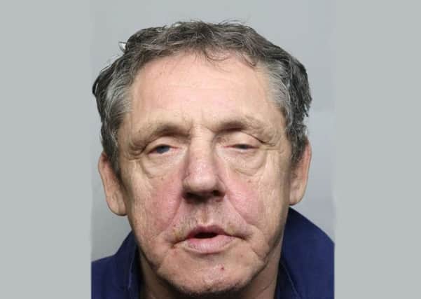 Man jailed for assaulting a police officer and breaching a Criminal Behaviour Order twice in Chesterfield. Pictured: Graham Green