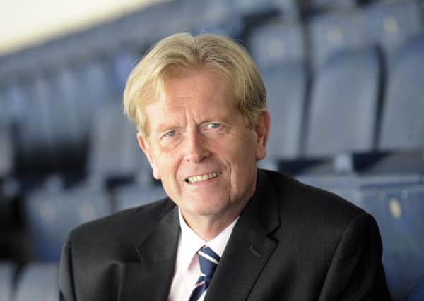 Michael Dunford - Chesterfield's new CEO