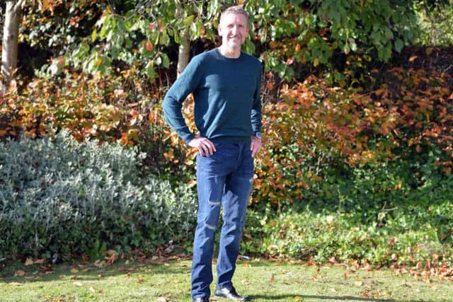 Reporter Jon Cooper reviews Jacamo's latest range of jeans for autumn Jacamo Ripped Knee Skinny Jeans.