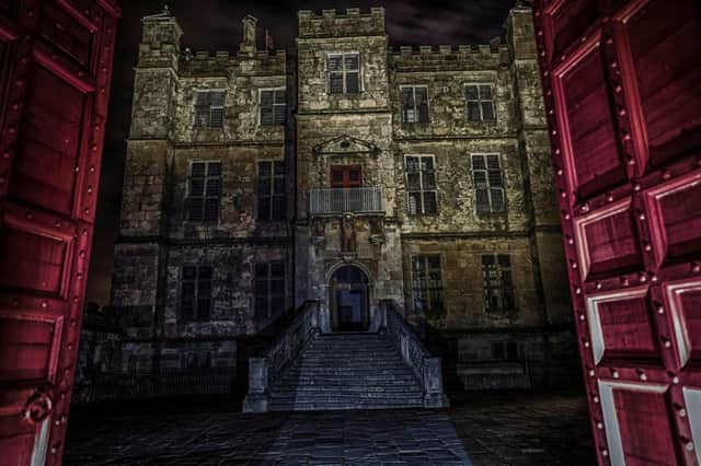 FrightFest at Bolsover Castle. Photo by Nigel Wallace-Iles for English Heritage.