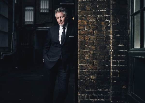 Paul Young.