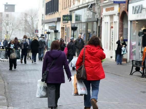 New anti-social behaviour powers are set to be put in place in Chesterfield