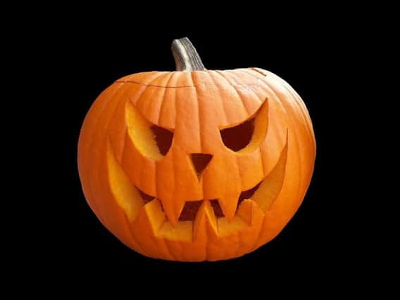 Have you decided on your pumpkin design yet?