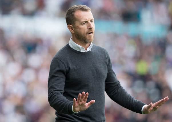 Derby County vs Nottingham Forest - Derby County manager Gary Rowett - Pic By James Williamson