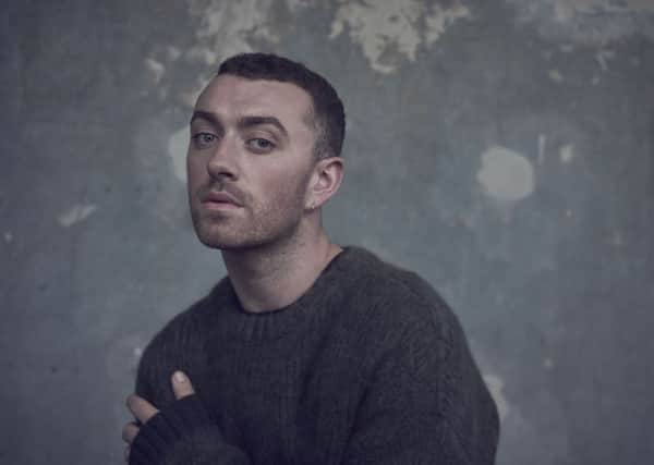 Sam Smith comes to Sheffield Arena next year
