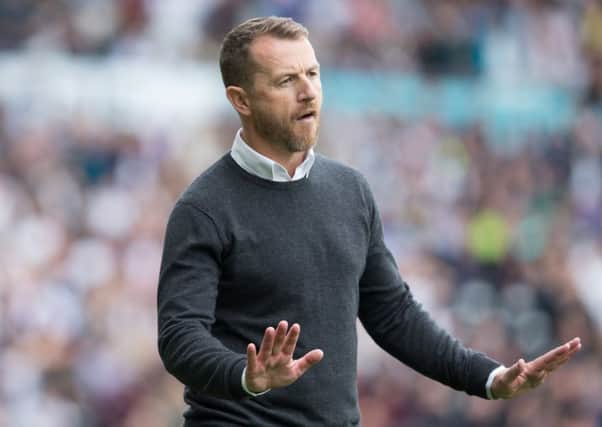 Derby County manager Gary Rowett - Pic By James Williamson
