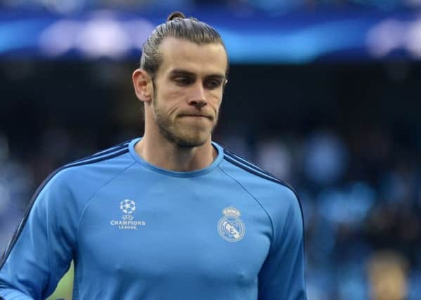Gareth Bale, who is set to leave Real Madrid next summer, according to today's football rumour mill.
