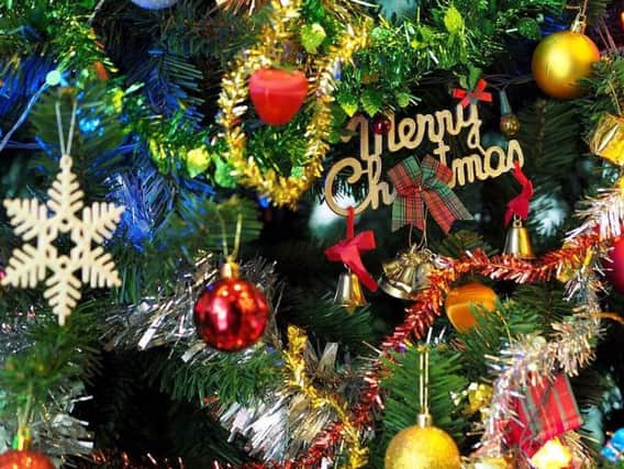 Christmas lights will be switched on in towns across Derbyshire over the next few weeks.